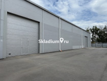 Вид здания. Сухой склад (+18) Склад Ростовская обл, Батайск, ул Матросова, зд 47 , 7 000 м2 фото 1